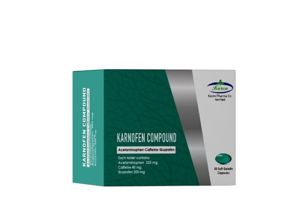 دارویی کارن