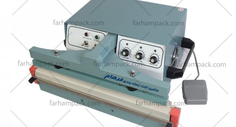 ماشین آلات بسته بندی پیشرو فرهام