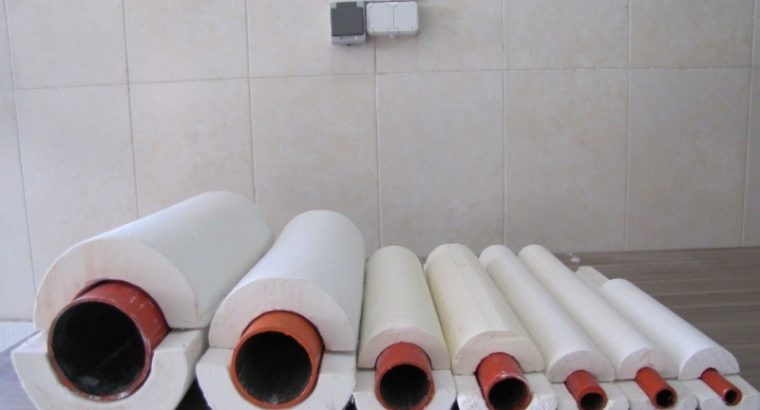 عایق های حرارتی سپر آتش جی