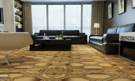 موکت فیروزه یزد