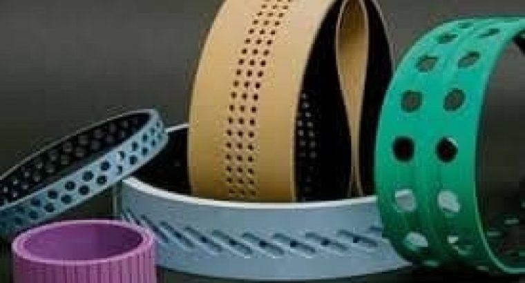 پیوند تسمه های صنعتی آریا