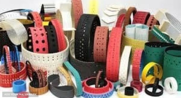 پیوند تسمه های صنعتی آریا