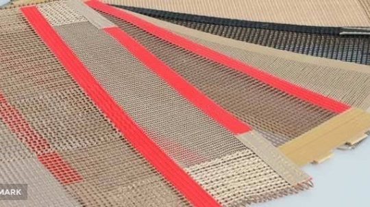 پیوند تسمه های صنعتی آریا