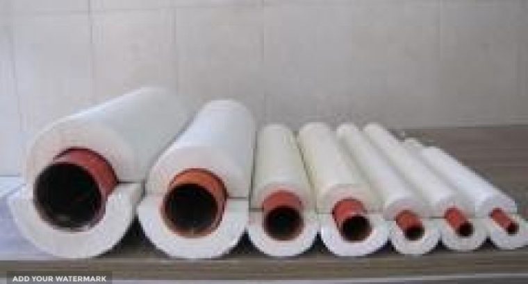 عایق های حرارتی سپر آتش جی