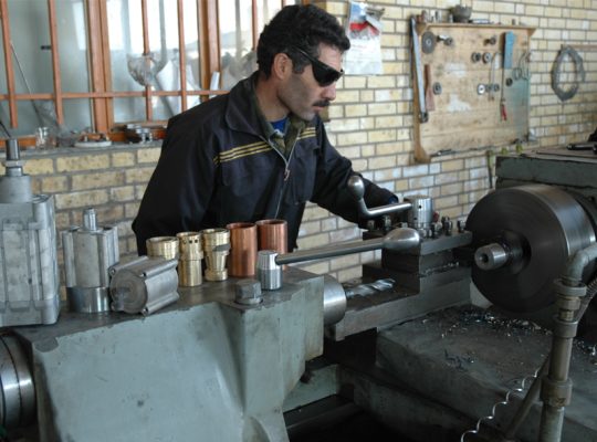 شرکت فنی مهندسی و بازرگانی ستایش شهرکرد