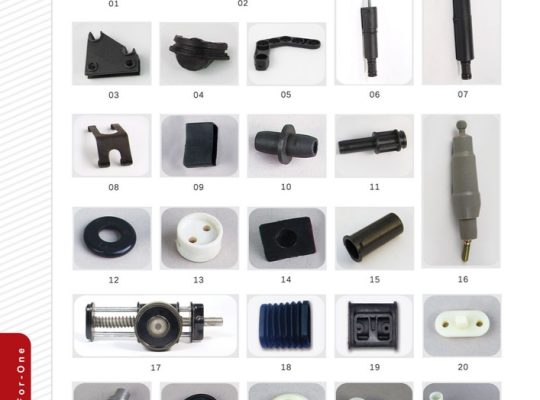 واحد تولیدی صنعتی ایران ماسوره