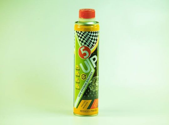 شیمی خودرو فرمانبردار