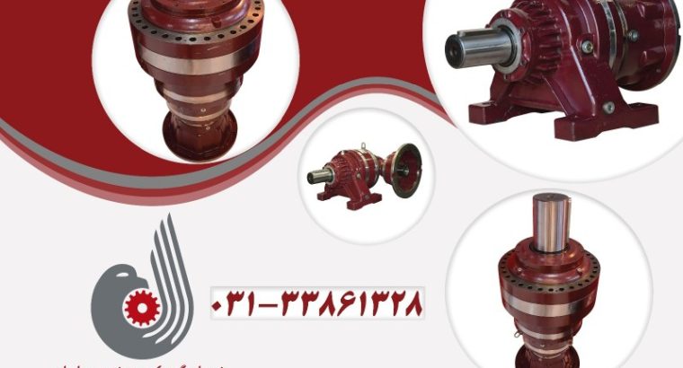 دانش بنیان شهباز گیربکس پیشرو سپاهان