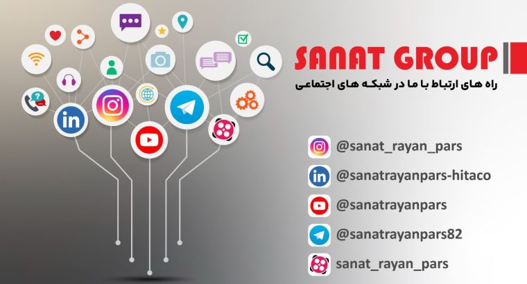 گروه صنعت رایان پارس