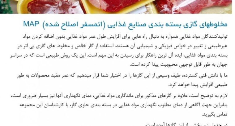 هوا مایع زاگرس