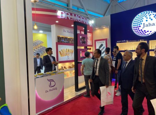 زکریا فخری دیزجی (الناز تجارت زکریا دکتر مورنینگ)