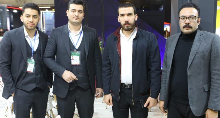 تامین انرژی سپنتا توس