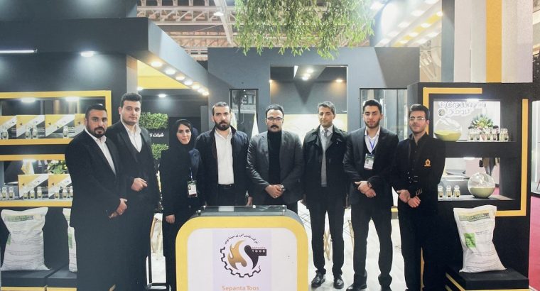 تامین انرژی سپنتا توس