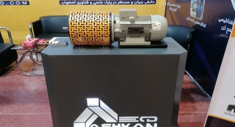 اشکان تجهیز اسپادانا