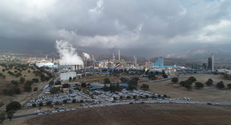 پتروشیمی ایلام