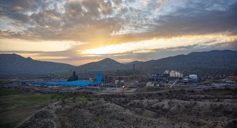 پتروشیمی ایلام