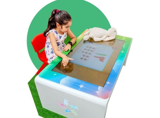 توسعه تکنولوژی آموزشی دانش آوران خراسان