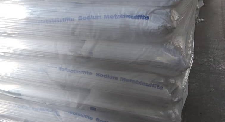شیمیایی پارس سولفیت