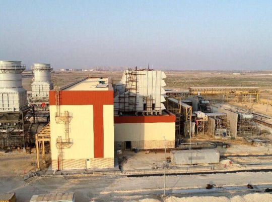 توسعه صنایع تابان انرژی پاسارگاد
