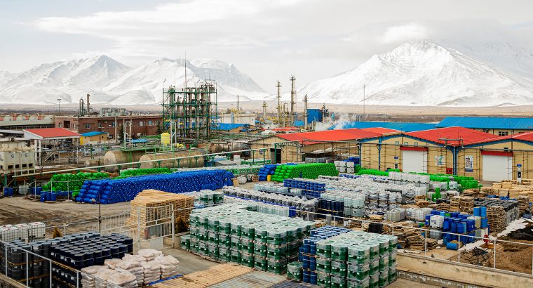 صنایع شیمیایی کیمیاگران امروز