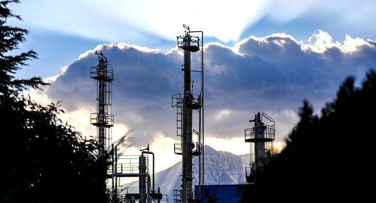 صنایع شیمیایی کیمیاگران امروز