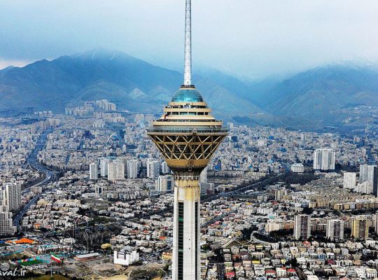 تقویم نمایشگاه های تهران