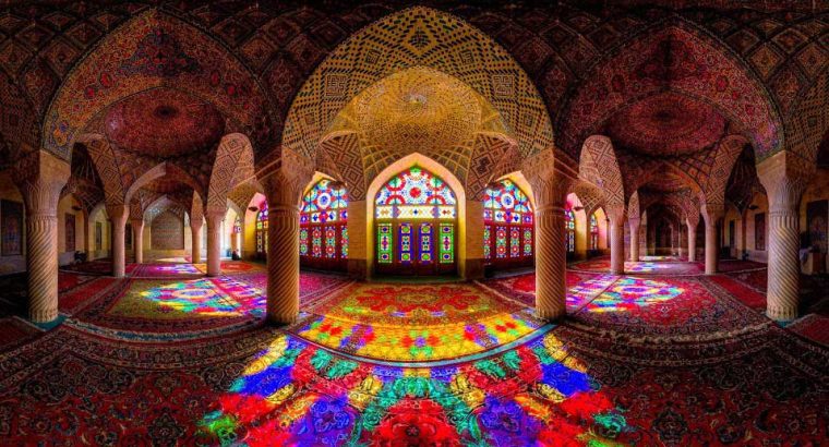 تقویم نمایشگاه های شیراز