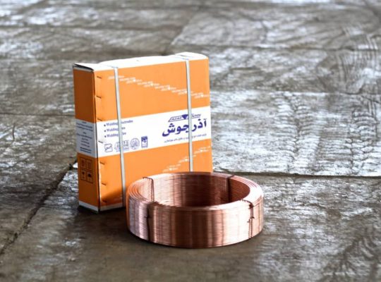 الکترود جوش آذربایجان آذر جوش