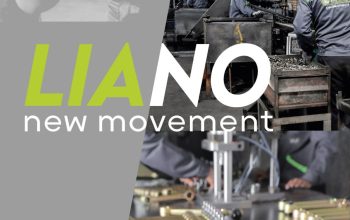 مارپیچ پرشین تبریز برند تجاری لیانو (LIANO)