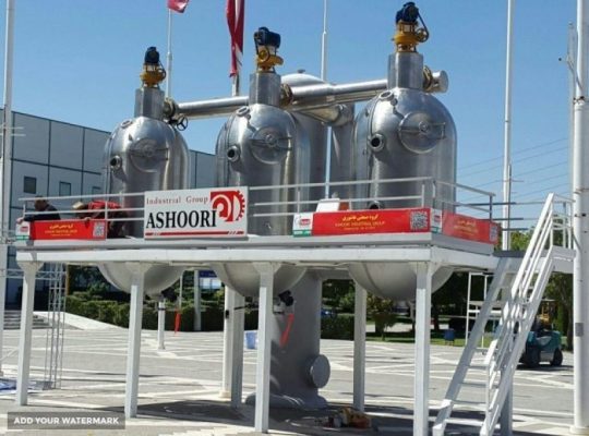 محور صنعت غذا