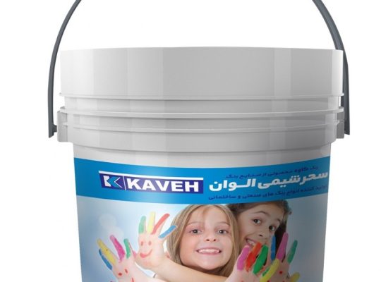 سحر شیمی الوان