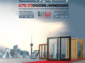 نمایشگاه بین المللی درب و پنجره و صنایع وابسته 1403