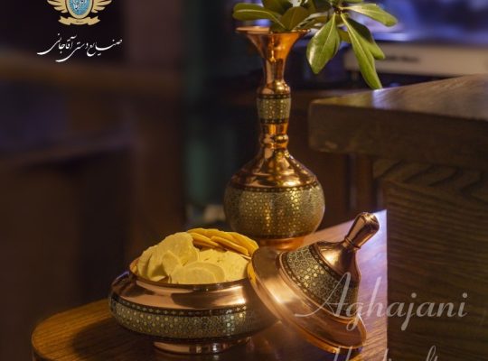 صنایع دستی آقاجانی