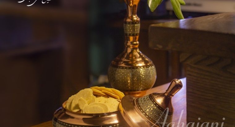 صنایع دستی آقاجانی