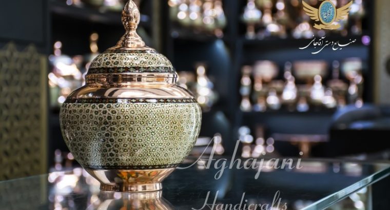 صنایع دستی آقاجانی