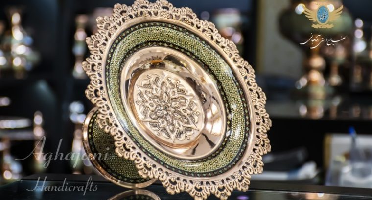 صنایع دستی آقاجانی