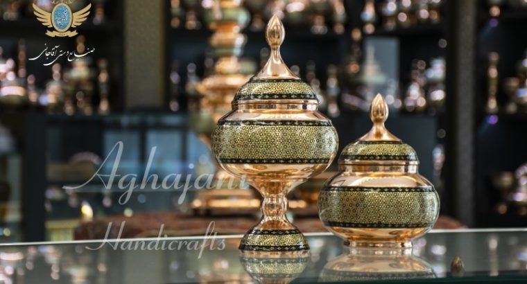 صنایع دستی آقاجانی
