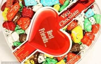 شکلات وصی (شکلات نوین، نوین شکلات حشمتی)