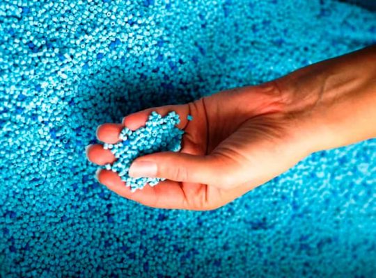 گرانول مروارید یزد