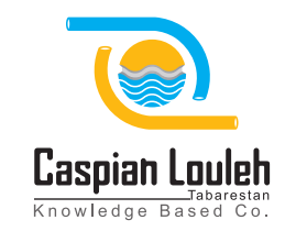 تولیدی صنعتی کاسپین لوله طبرستان