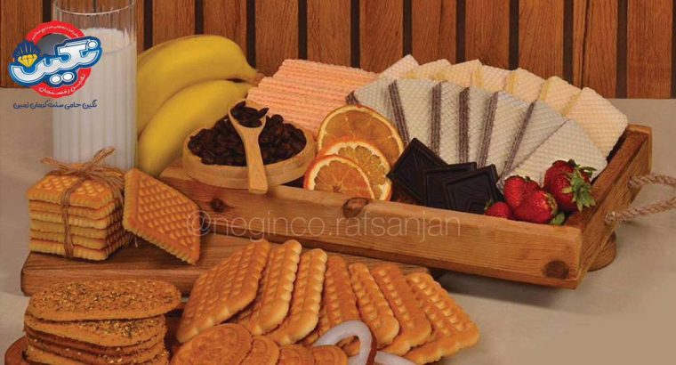 تعاونی صنایع غذایی نگین رفسنجان