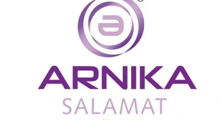 داروسازی آرنیکا سلامت