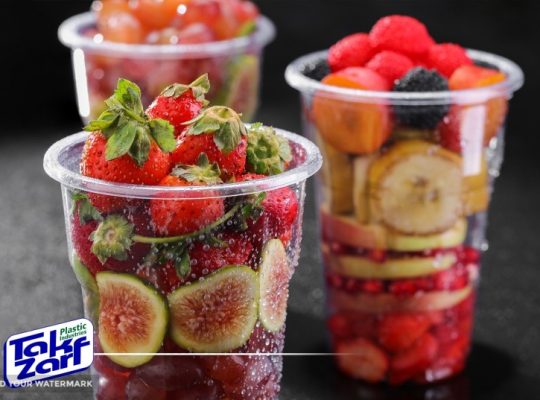 صنایع پلاستیک تک ظرف آذربایجان