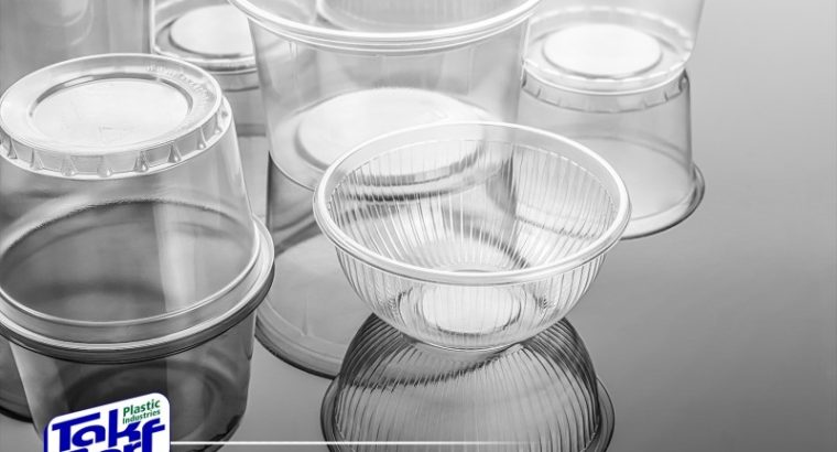 صنایع پلاستیک تک ظرف آذربایجان