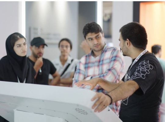 خطر پذیران نوین آفرینش