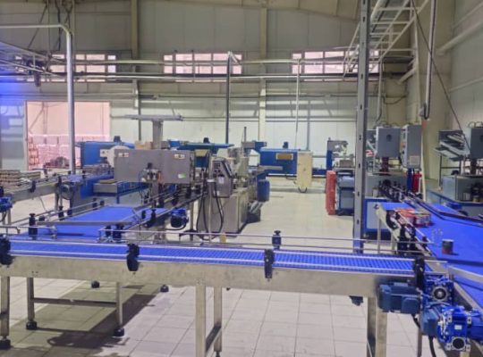 صنایع ماشین سازی ایران پک