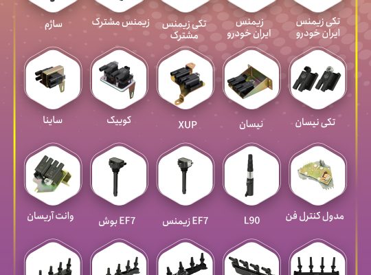 تولیدی وصنعتی بهرام الکترونیک گستر