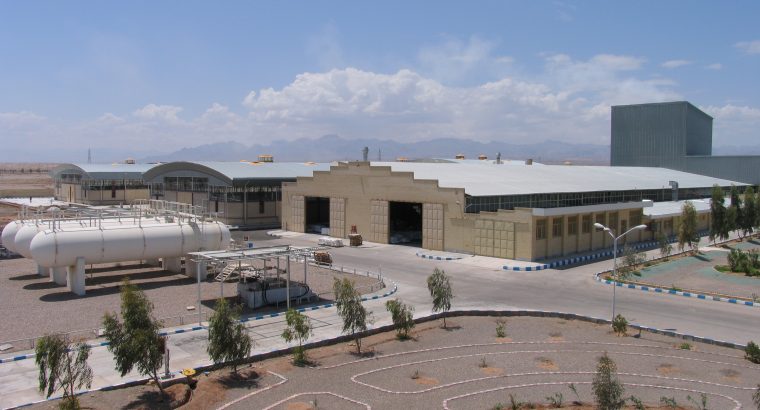سرامیک‌های صنعتی اردکان