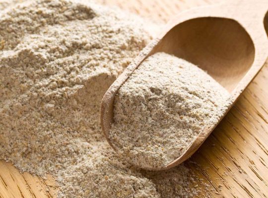 آرد سبوس گل آذین آشتیان