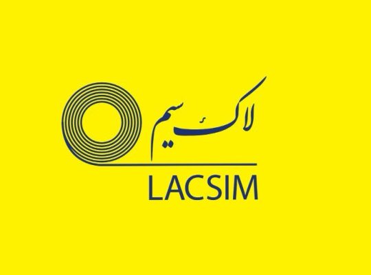 تولیدی وصنعتی لاک سیم